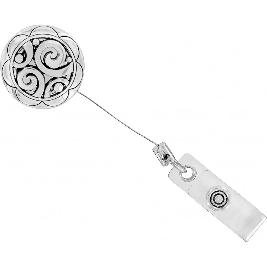 Brighton Clip On Contempo Badge Clip - Image 3
