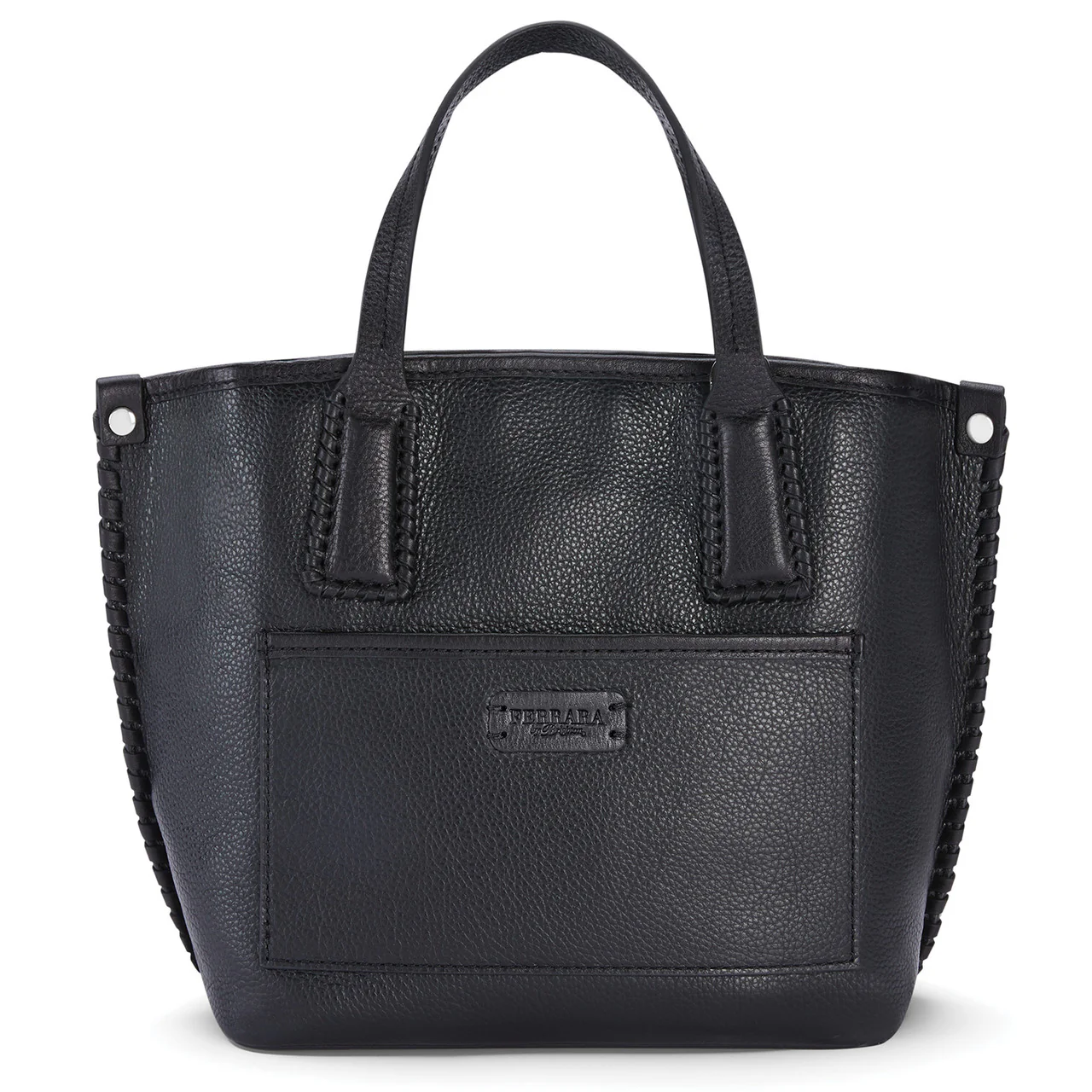 Brighton Ferrara Oriana Small Tote (BLK) - Image 3