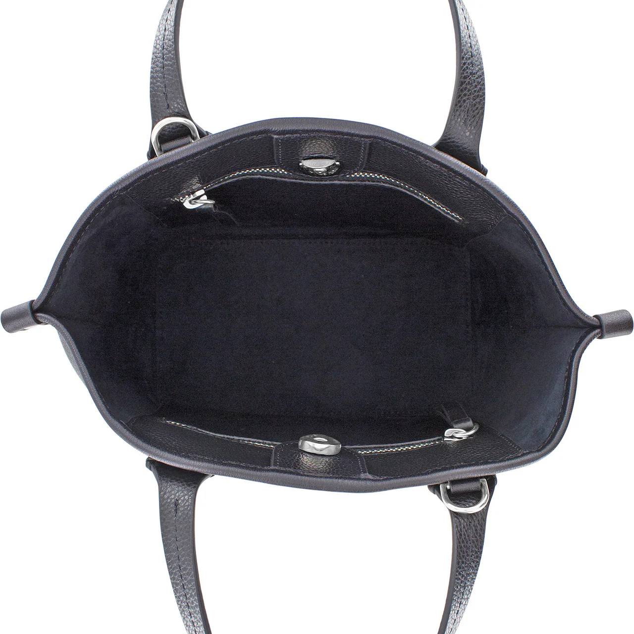 Brighton Ferrara Oriana Small Tote (BLK) - Image 4