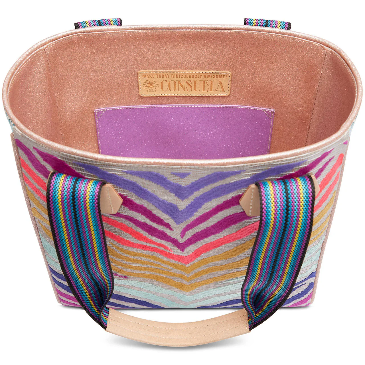 Consuela Celeste Classic Tote - Image 5