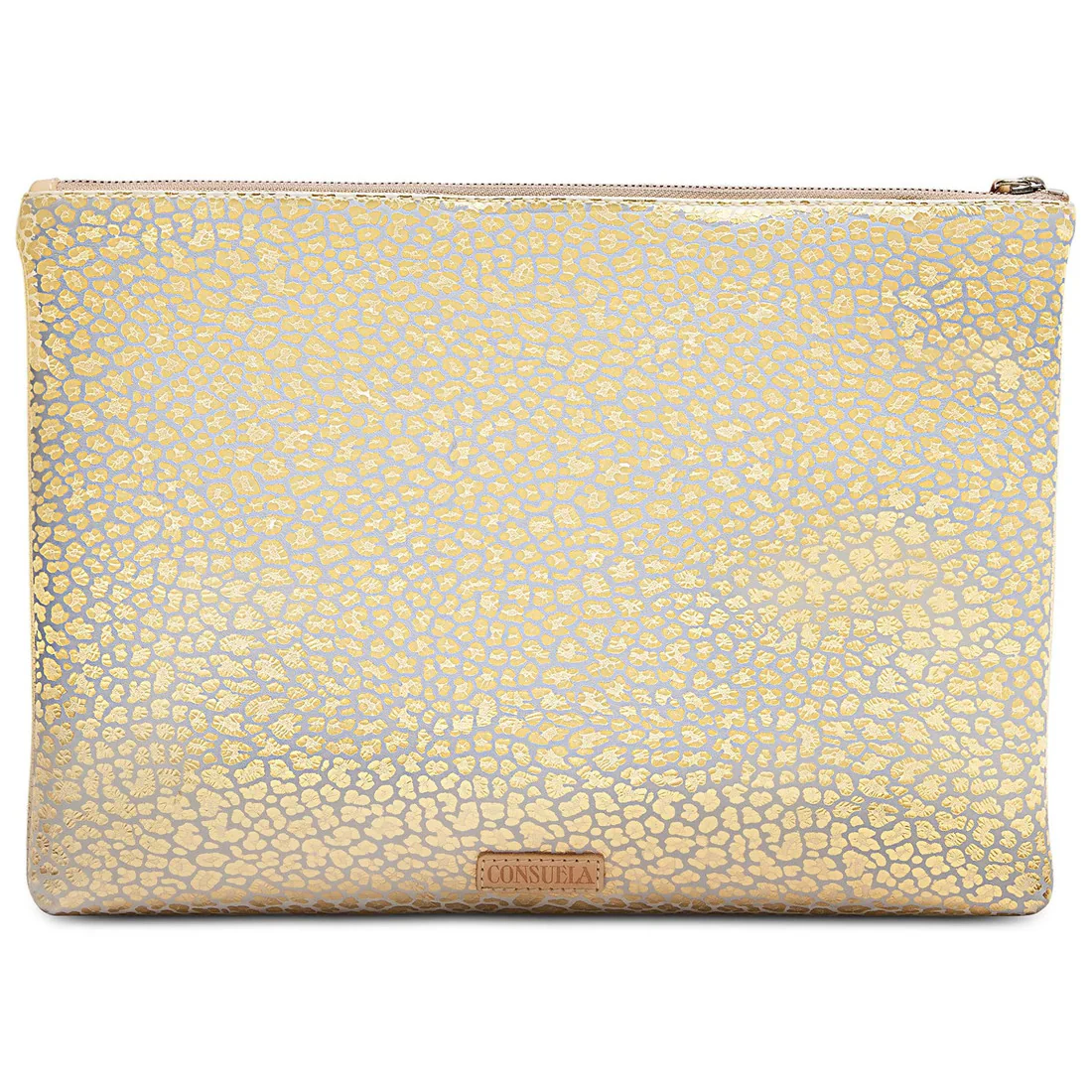 Consuela Fuzzy Take Me Out Clutch - Image 3