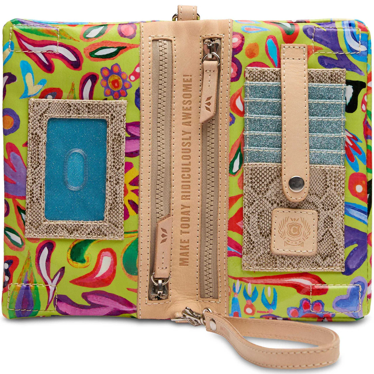 Consuela Limon Uptown Crossbody - Image 3