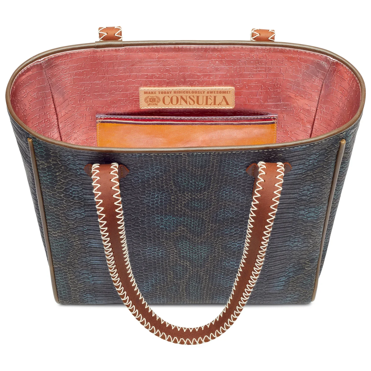 Consuela Rattler Classic Tote - Image 5