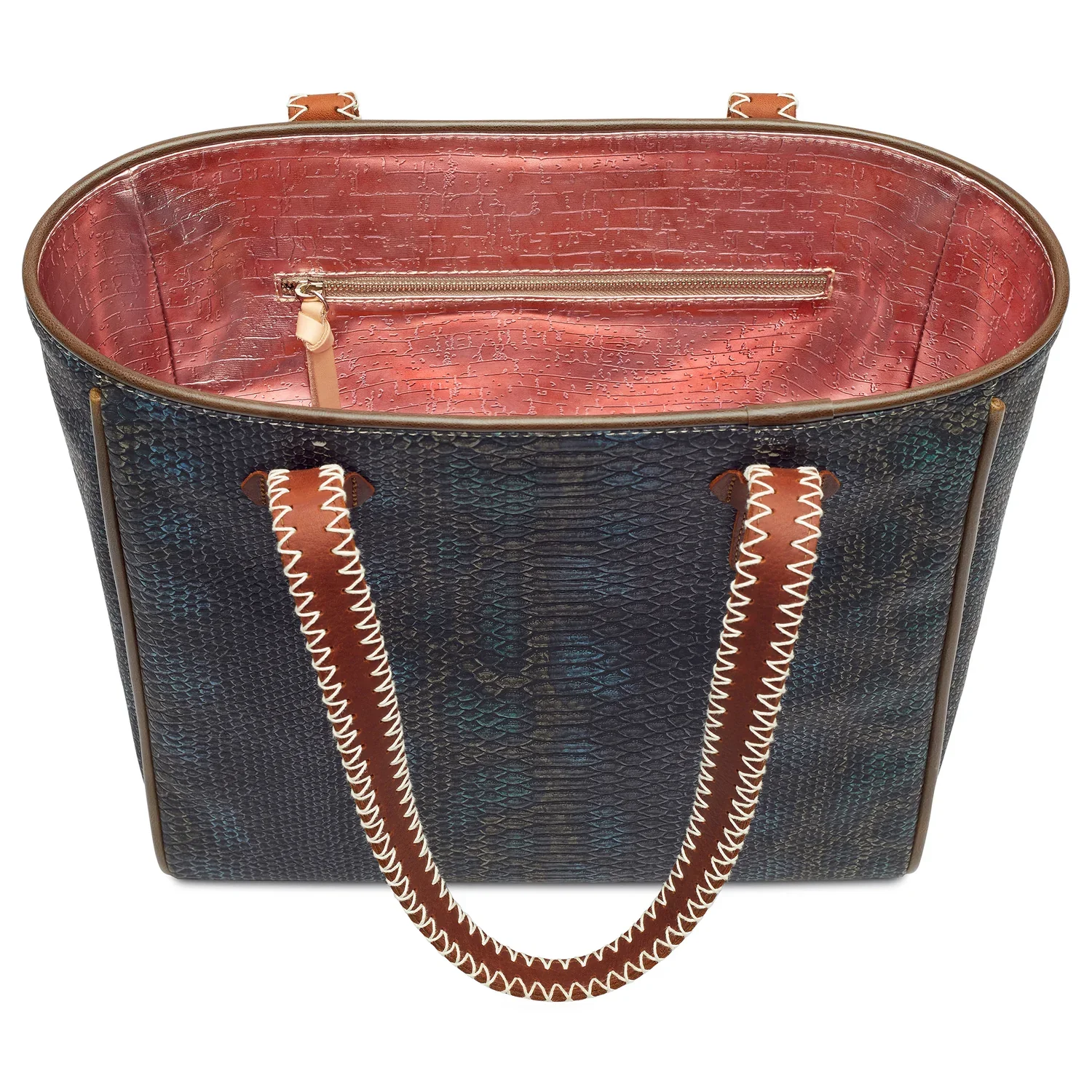 Consuela Rattler Classic Tote - Image 6