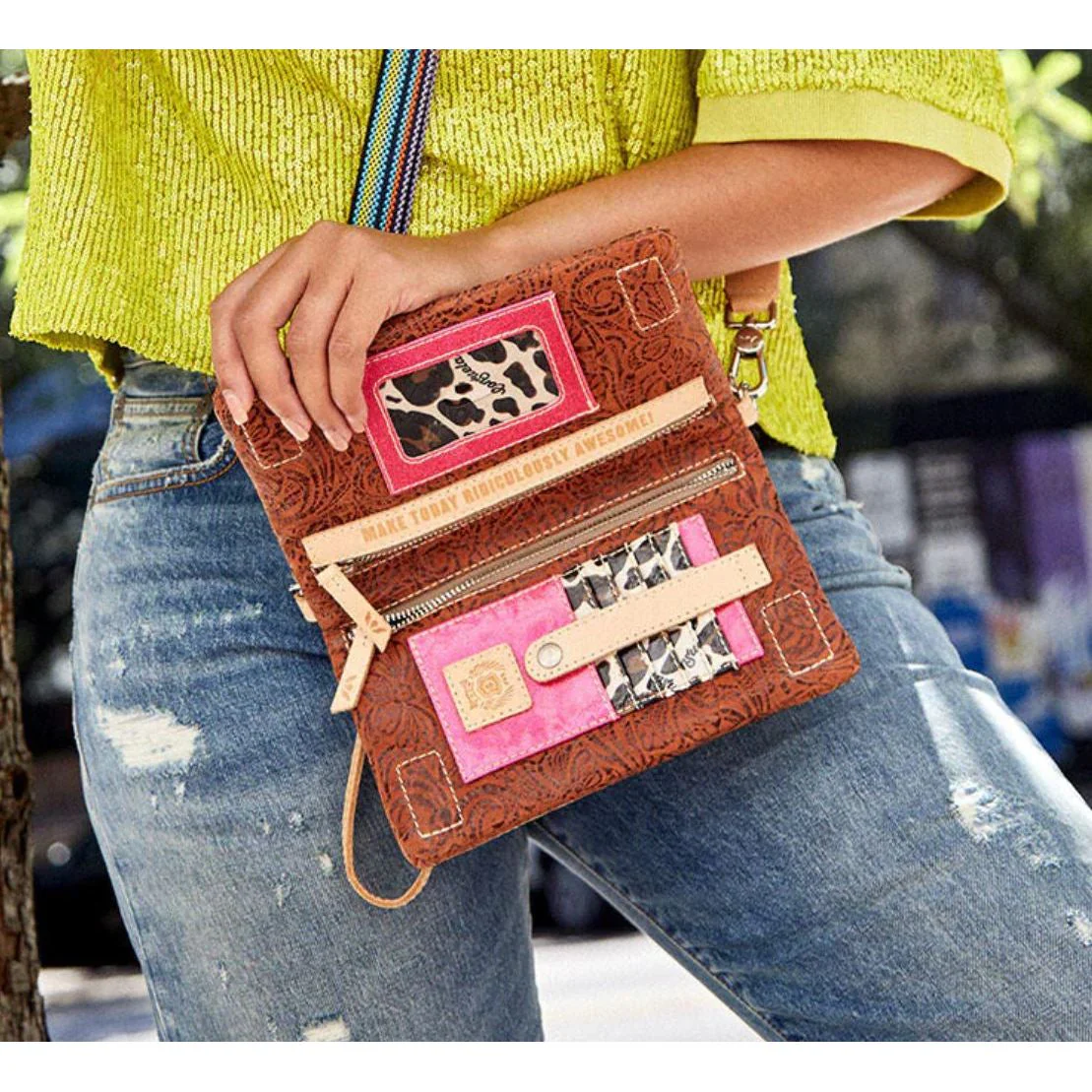 Consuela Sally Uptown Crossbody - Image 3