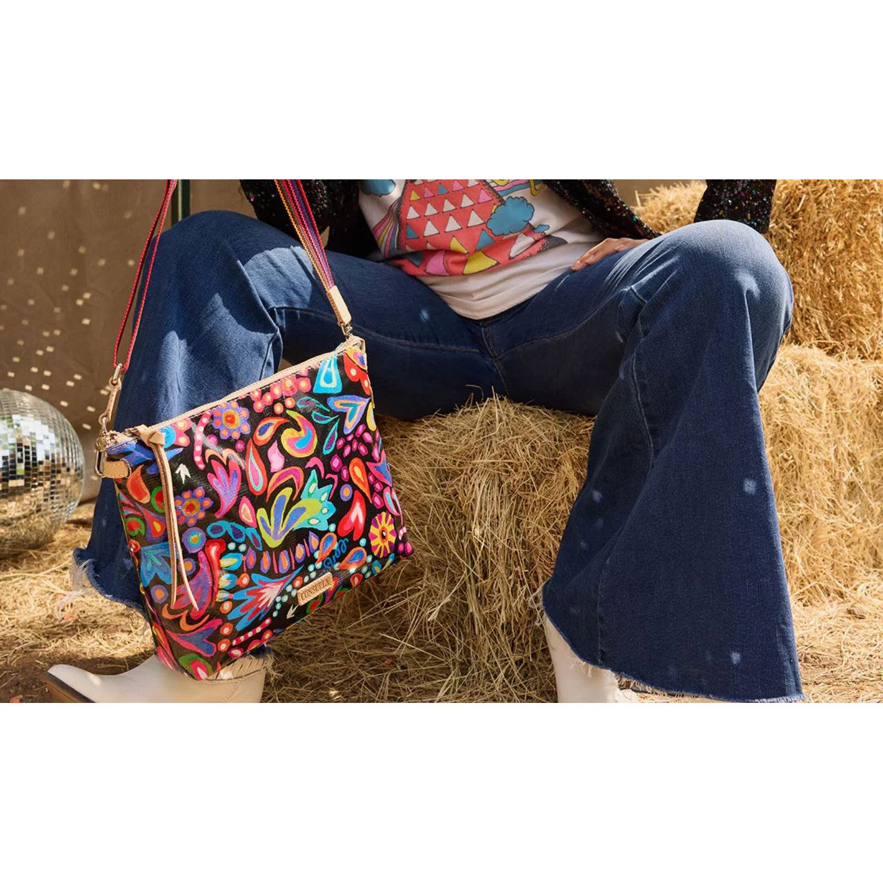 Consuela Sophie Downtown Crossbody - Image 4