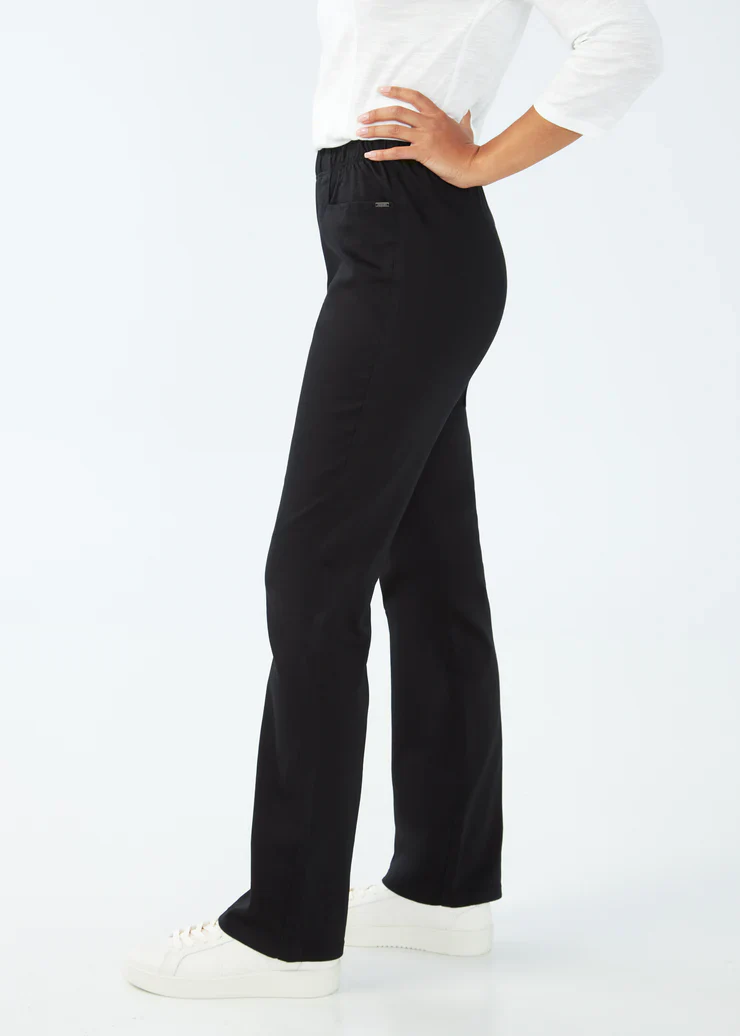 FDJ French Dressing Petite Pull-On Suzanne Bootcut Jean (2 Colors) - Image 3