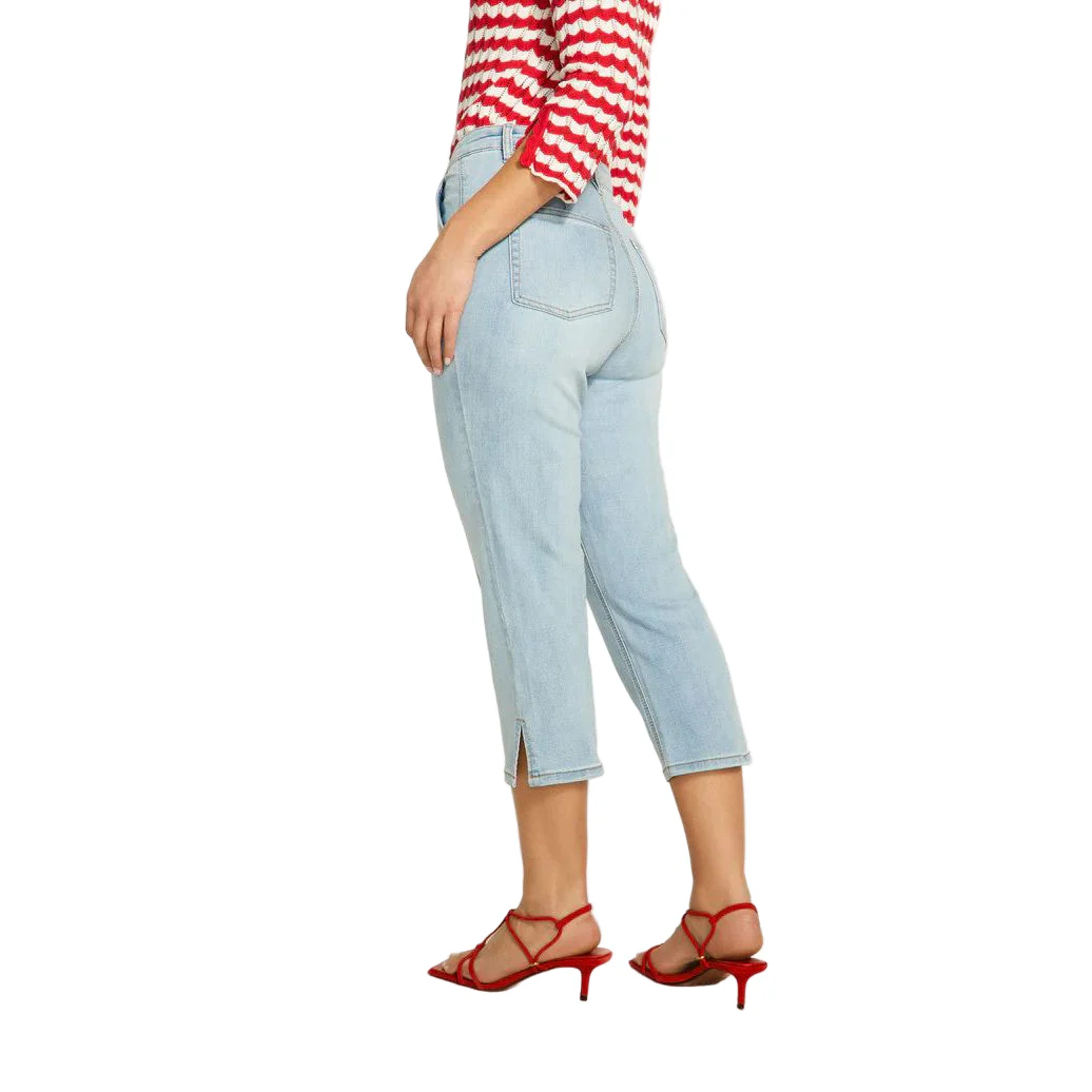 FDJ French Dressing Suzanne Capri (PALEWASH) - Image 3