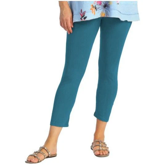 Jess & Jane Capri Legging (Multiple Colors) (M37) - Image 3