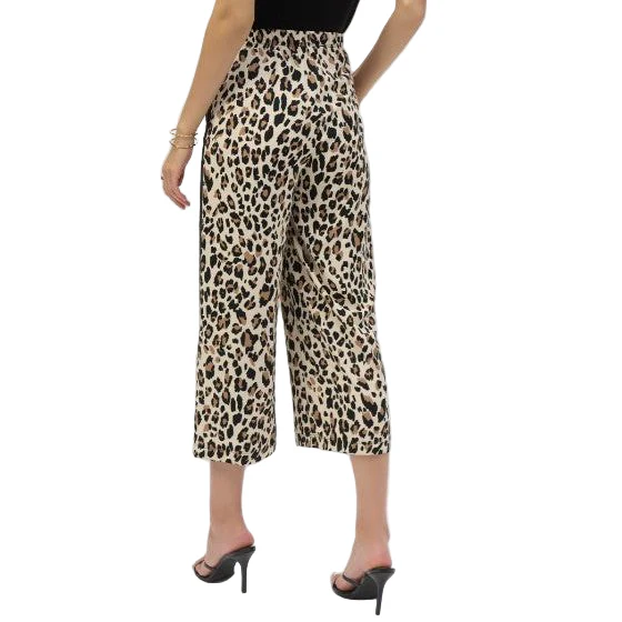 Joseph Ribkoff Animal Print Pant (252235) - Image 3