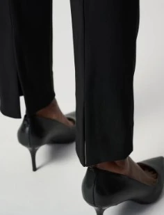 Joseph Ribkoff Slim Mid-Rise Pant (3 Colors) (143105) - Image 3