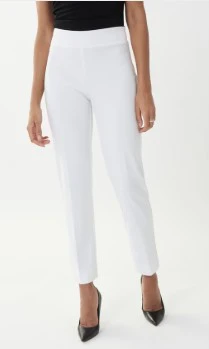 Joseph Ribkoff Slim Mid-Rise Pant (3 Colors) (143105) - Image 4